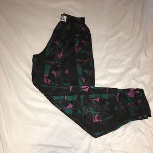 Crazee Wear MC Hammer Style pants men's Medium